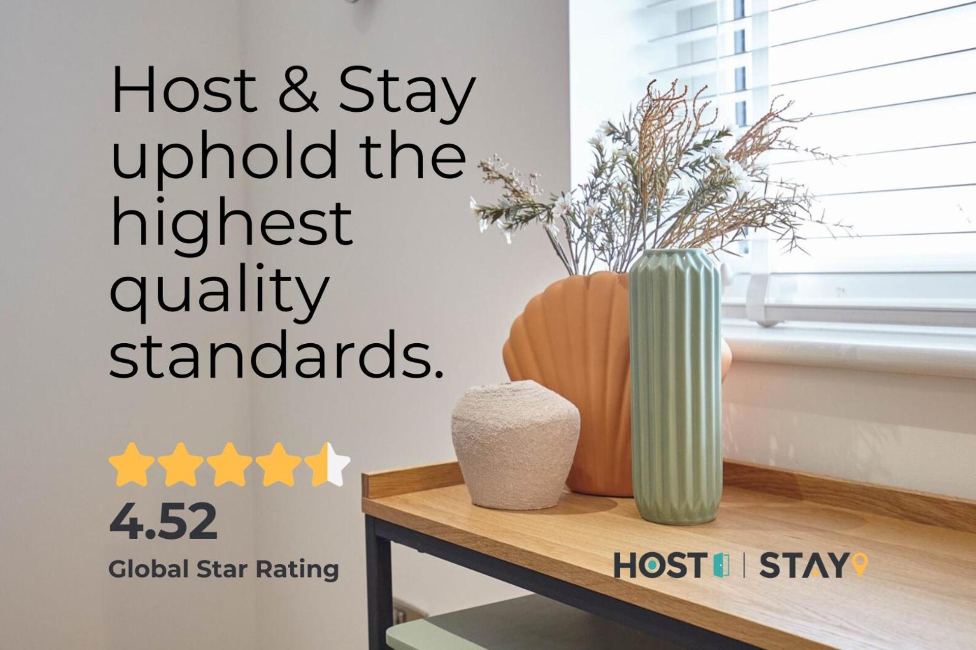 Host & Stay - The Duck Pond ダラム エクステリア 写真